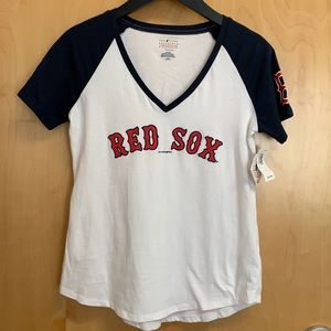 Retro Red Sox T-shirt